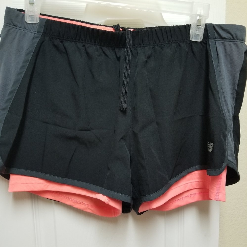 New balance active short